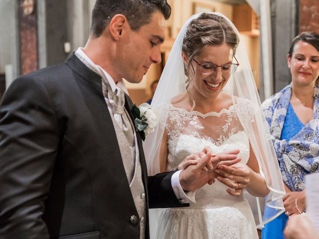 Il matrimonio di Giovanni e Elena a Castelnuovo Don Bosco, Asti 6