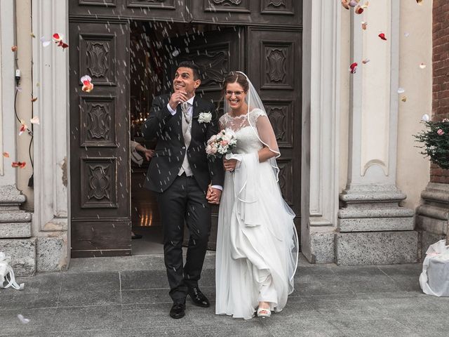 Il matrimonio di Giovanni e Elena a Castelnuovo Don Bosco, Asti 7