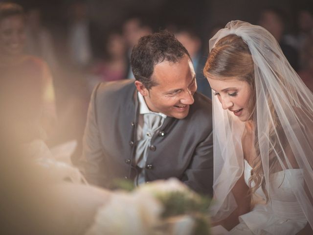 Il matrimonio di Enrico e Giancarla a Portovenere, La Spezia 19