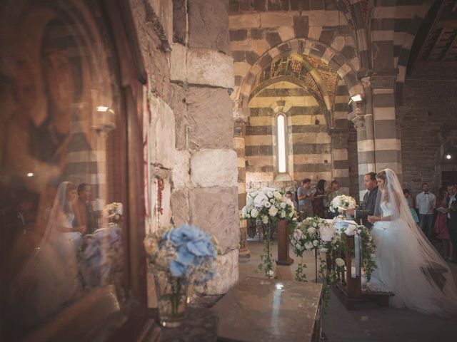 Il matrimonio di Enrico e Giancarla a Portovenere, La Spezia 20