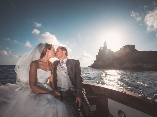 Il matrimonio di Enrico e Giancarla a Portovenere, La Spezia 22