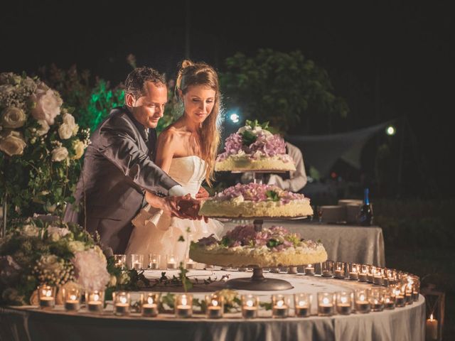 Il matrimonio di Enrico e Giancarla a Portovenere, La Spezia 36