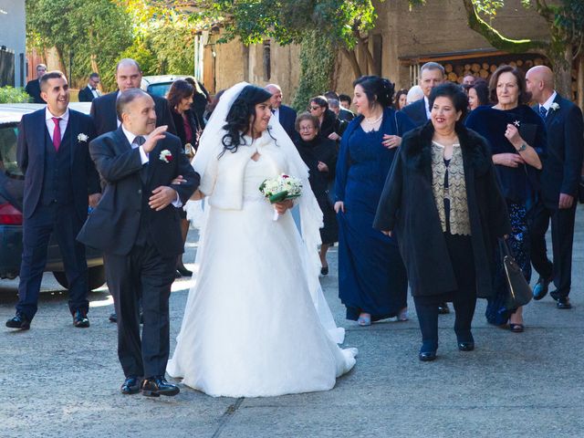 Il matrimonio di Emanuele e Francesca a San Roberto, Reggio Calabria 23