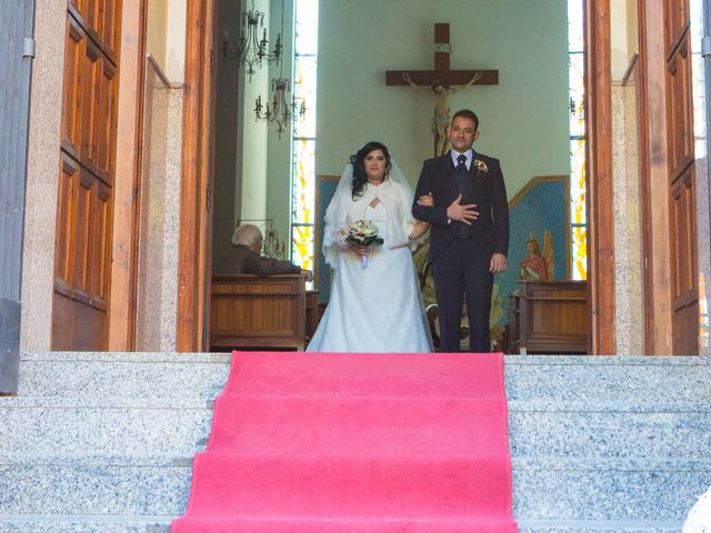 Il matrimonio di Emanuele e Francesca a San Roberto, Reggio Calabria 39
