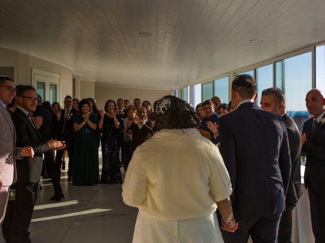 Il matrimonio di Emanuele e Francesca a San Roberto, Reggio Calabria 49
