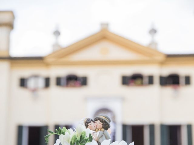 Il matrimonio di Alex e Elena a Polesella, Rovigo 45