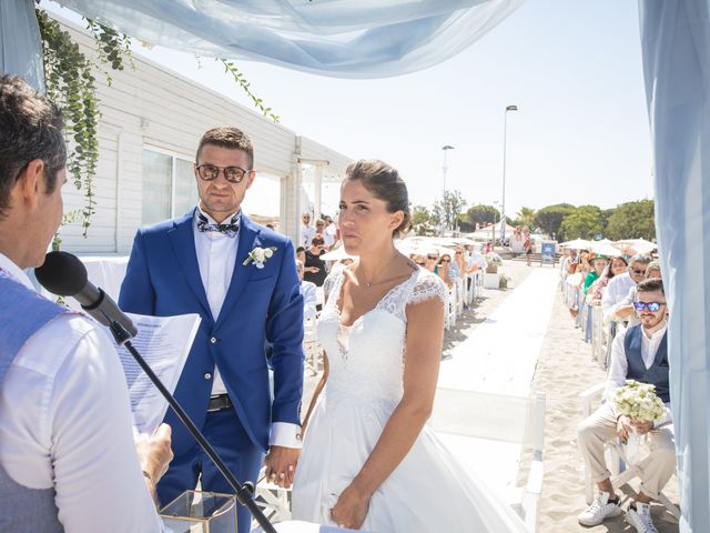 Il matrimonio di Cristian e Erika a Misano Adriatico, Rimini 19