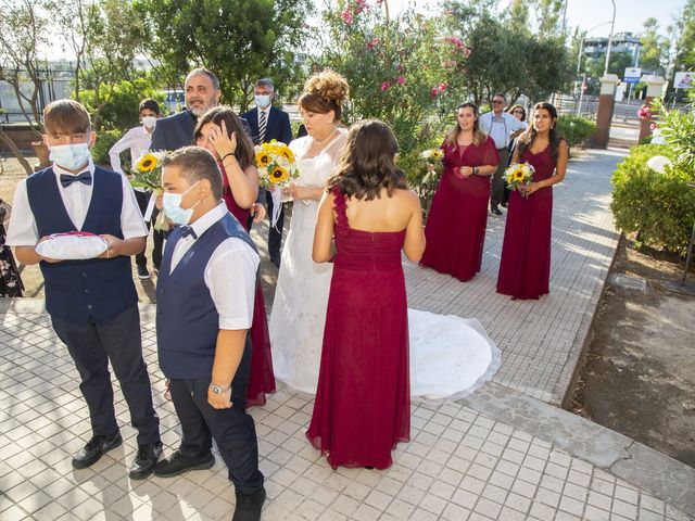 Il matrimonio di Emanuele e Rossana a Cagliari, Cagliari 11