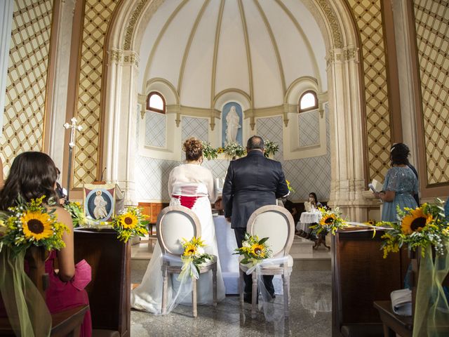 Il matrimonio di Emanuele e Rossana a Cagliari, Cagliari 14