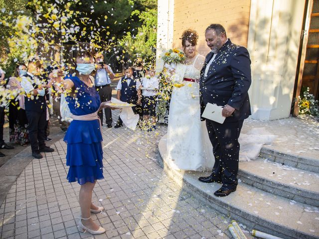 Il matrimonio di Emanuele e Rossana a Cagliari, Cagliari 28