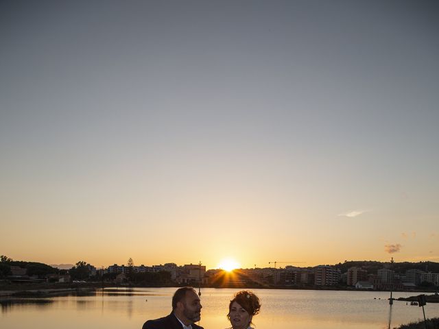 Il matrimonio di Emanuele e Rossana a Cagliari, Cagliari 29