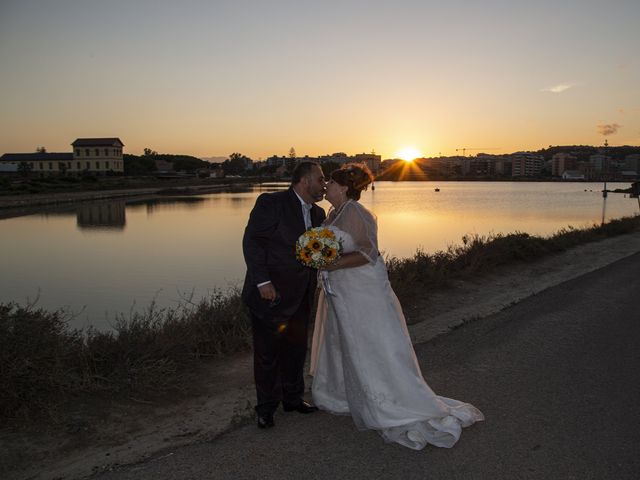 Il matrimonio di Emanuele e Rossana a Cagliari, Cagliari 30