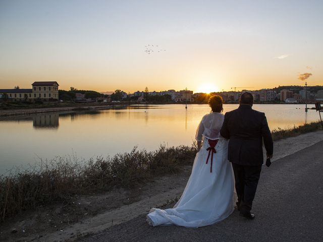 Il matrimonio di Emanuele e Rossana a Cagliari, Cagliari 31