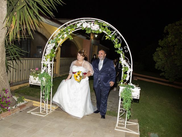 Il matrimonio di Emanuele e Rossana a Cagliari, Cagliari 33