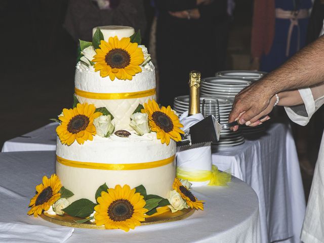 Il matrimonio di Emanuele e Rossana a Cagliari, Cagliari 46