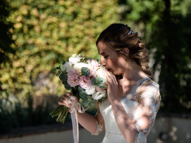 Il matrimonio di Andrea e Samanta a Assisi, Perugia 15