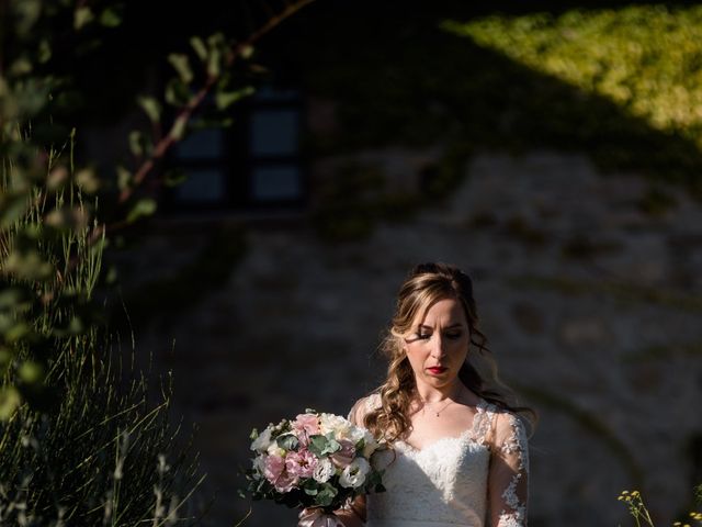 Il matrimonio di Andrea e Samanta a Assisi, Perugia 17