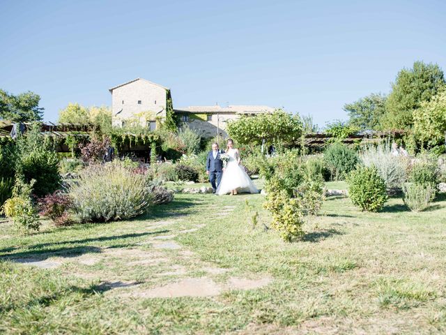 Il matrimonio di Andrea e Samanta a Assisi, Perugia 18