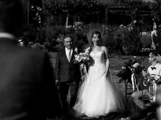 Il matrimonio di Andrea e Samanta a Assisi, Perugia 19