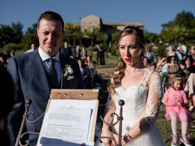 Il matrimonio di Andrea e Samanta a Assisi, Perugia 22