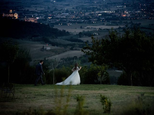 Il matrimonio di Andrea e Samanta a Assisi, Perugia 29