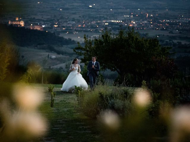 Il matrimonio di Andrea e Samanta a Assisi, Perugia 30