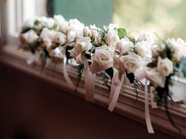 Il matrimonio di Alberto e Christina a Gorgo al Monticano, Treviso 14