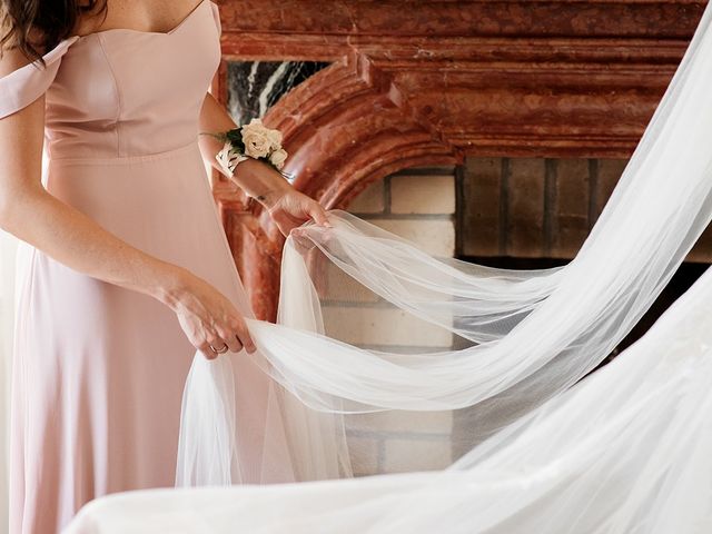 Il matrimonio di Alberto e Christina a Gorgo al Monticano, Treviso 62