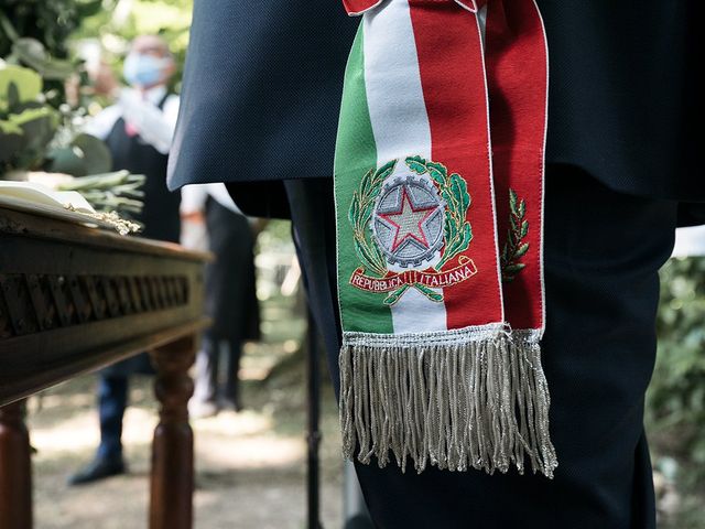 Il matrimonio di Alberto e Christina a Gorgo al Monticano, Treviso 116