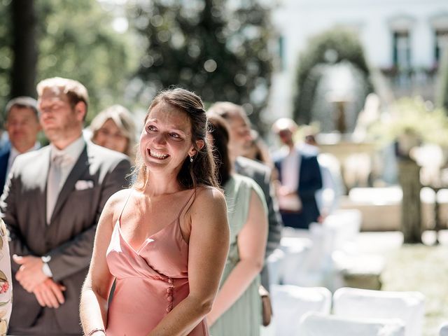 Il matrimonio di Alberto e Christina a Gorgo al Monticano, Treviso 139