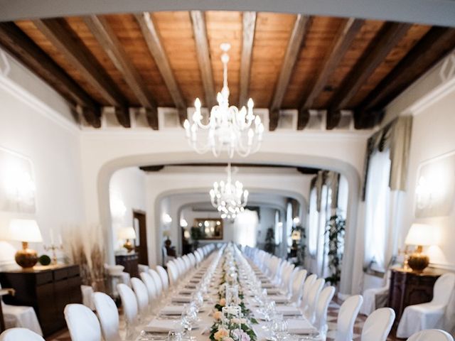 Il matrimonio di Alberto e Christina a Gorgo al Monticano, Treviso 196