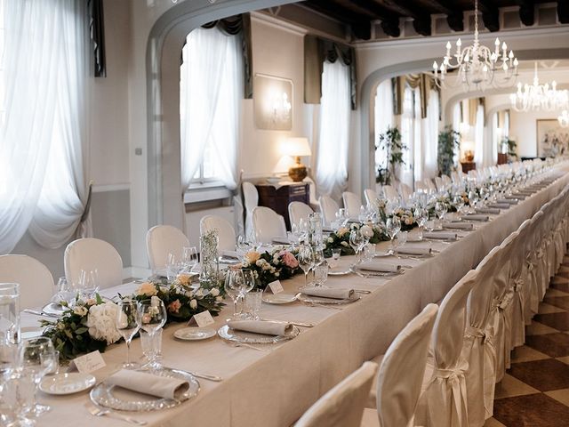 Il matrimonio di Alberto e Christina a Gorgo al Monticano, Treviso 199