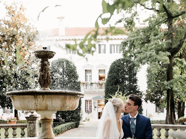 Il matrimonio di Alberto e Christina a Gorgo al Monticano, Treviso 218