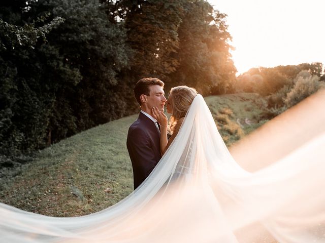 Il matrimonio di Alberto e Christina a Gorgo al Monticano, Treviso 234