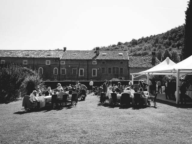 Il matrimonio di Elena e Matteo a Tregnago, Verona 5