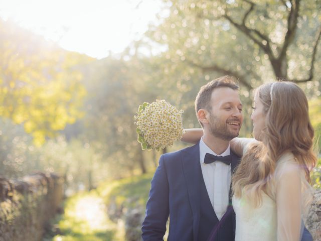 Il matrimonio di Elena e Matteo a Tregnago, Verona 1