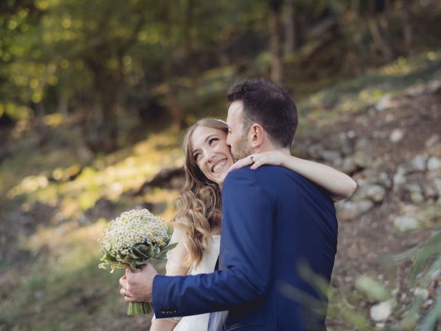 Il matrimonio di Elena e Matteo a Tregnago, Verona 14