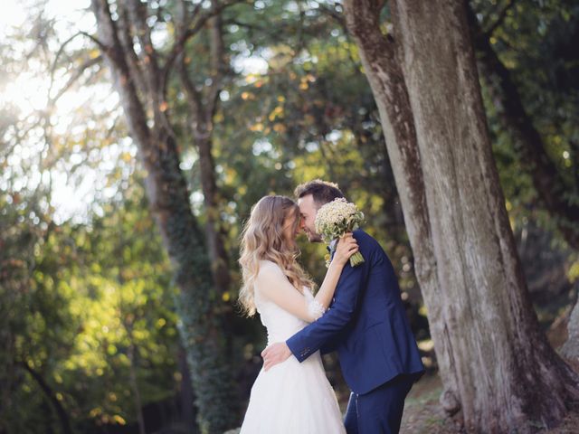 Il matrimonio di Elena e Matteo a Tregnago, Verona 16