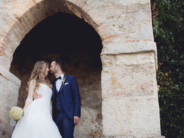 Il matrimonio di Elena e Matteo a Tregnago, Verona 18