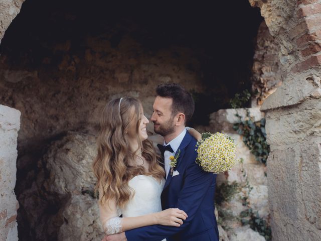 Il matrimonio di Elena e Matteo a Tregnago, Verona 19