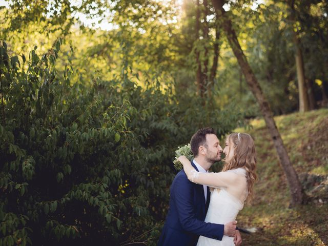 Il matrimonio di Elena e Matteo a Tregnago, Verona 20