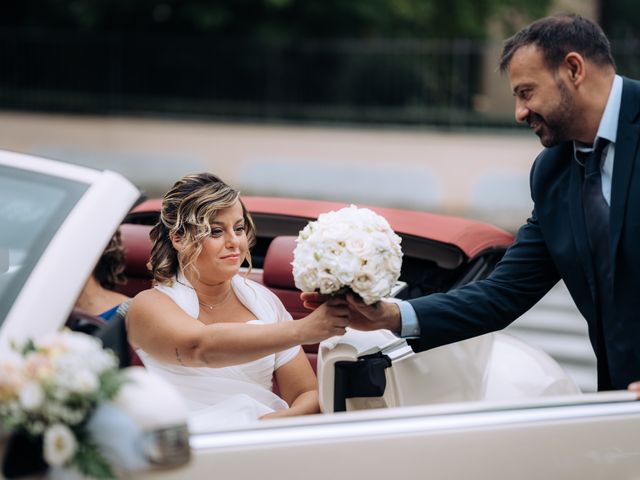 Il matrimonio di Francesco e Laura a Lesmo, Monza e Brianza 26