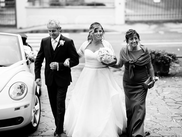 Il matrimonio di Francesco e Laura a Lesmo, Monza e Brianza 28