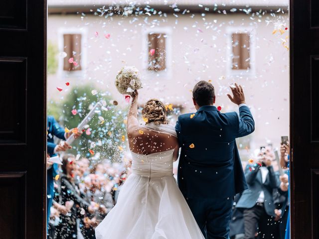 Il matrimonio di Francesco e Laura a Lesmo, Monza e Brianza 47