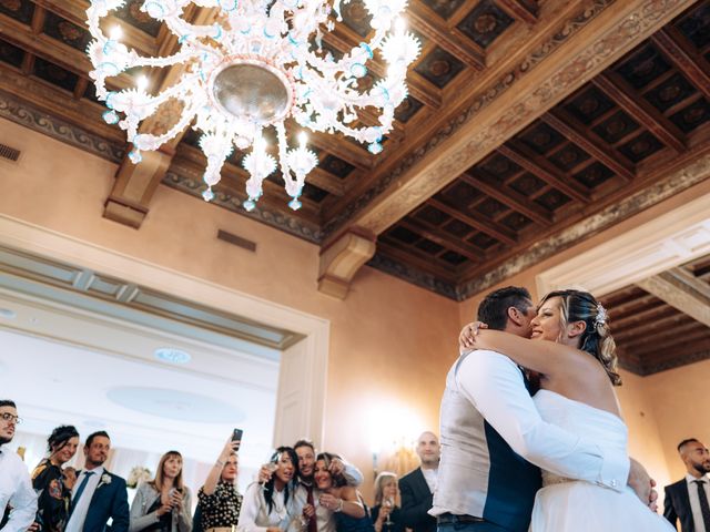 Il matrimonio di Francesco e Laura a Lesmo, Monza e Brianza 74