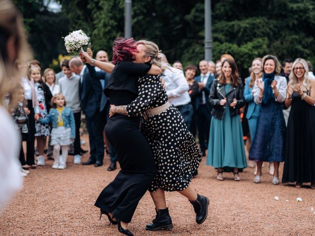 Il matrimonio di Francesco e Laura a Lesmo, Monza e Brianza 89