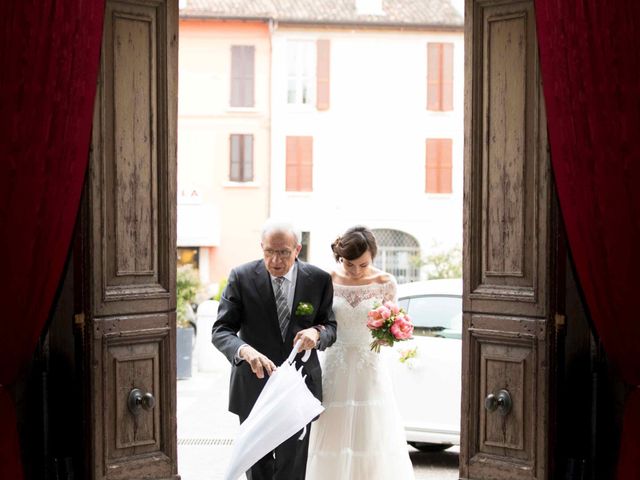 Il matrimonio di Marco e Anna a Brescia, Brescia 51