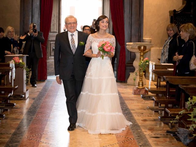 Il matrimonio di Marco e Anna a Brescia, Brescia 53