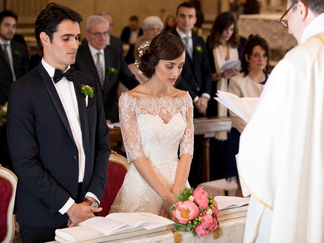 Il matrimonio di Marco e Anna a Brescia, Brescia 39