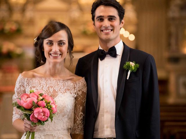 Il matrimonio di Marco e Anna a Brescia, Brescia 50